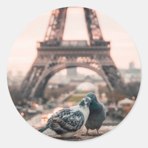 Parijs, Franse stickers