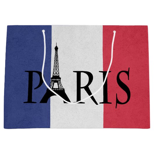 Parijs Groot Cadeauzakje (Voorkant)