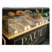 Parijs in de Springtime Kalender (Hoes)