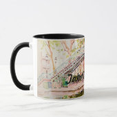 Parijs in de Springtime Mok (Links)
