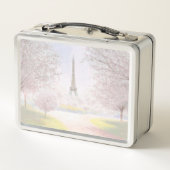 Parijs in Pastels (Achterkant)