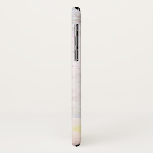 Parijs in Pastels Case-Mate iPhone Case (Achterkant/links)