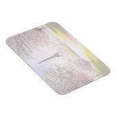 Parijs in Pastels Magneet (Rechterzijde)