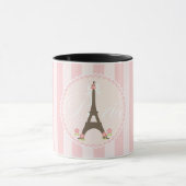 Parijs in Spring Girly Mok (Midden)