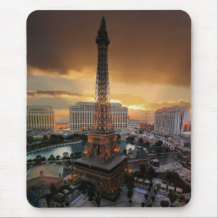 Parijs in Vegas Muismat