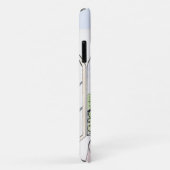 Parijs is een goed idee Case-Mate iPhone case (Achterkant/rechts)