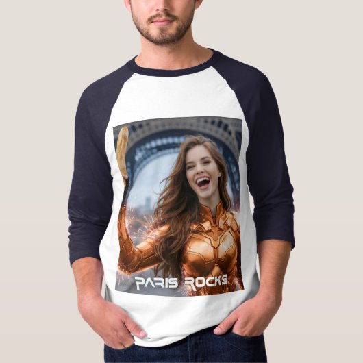 PARIJS IS TOP (Voorkant)