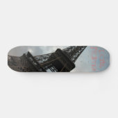 parijs , j ' taime skateboard (Horizontaal)