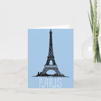 Parijs Kaart