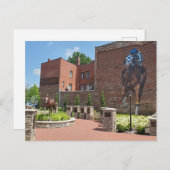 Parijs, Kentucky Briefkaart (Voorkant / Achterkant)