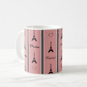 Parijs Koffiemok
