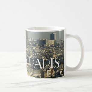 Parijs Koffiemok