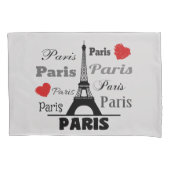 Parijs Kussensloop (Voorkant)