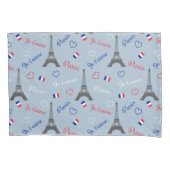 Parijs Kussensloop (Voorkant)