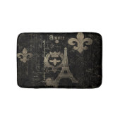 Parijs: La Tour Eiffel Badmat (Voorkant)