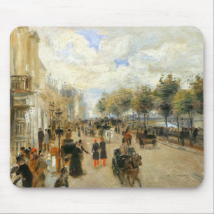 Parijs, Le Quai Malaquais, door Renoir Muismat