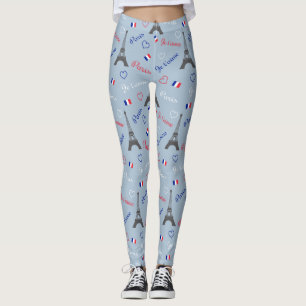 Parijs Leggings