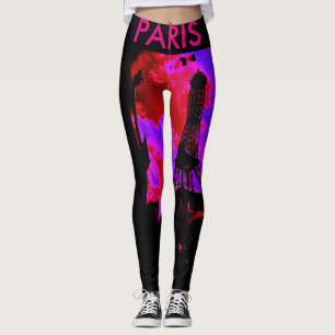 Parijs Leggings