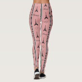Parijs Leggings (Achterkant)