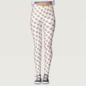 Parijs Leggings (Voorkant)