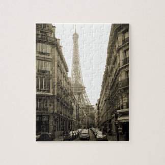 Parijs Legpuzzel