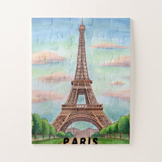 parijs legpuzzel