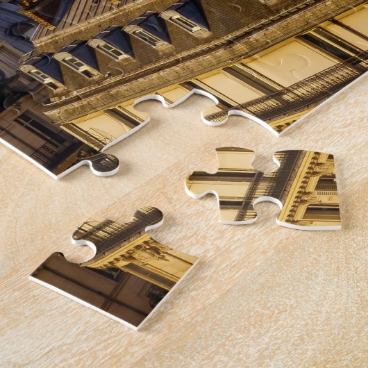 Parijs Legpuzzel (Zijkant)