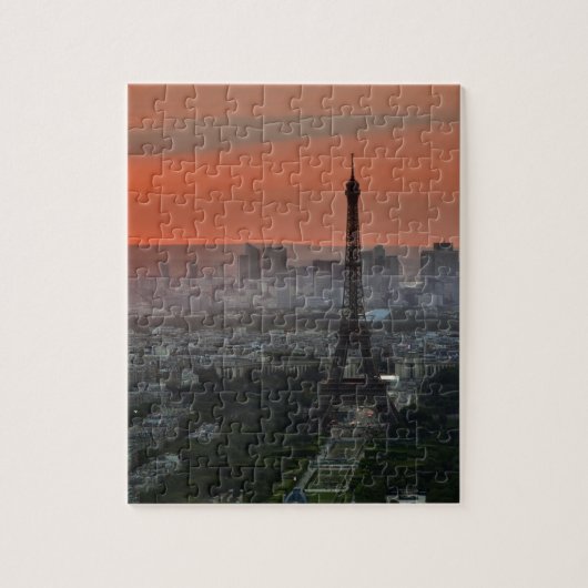 Parijs Legpuzzel (Verticaal)