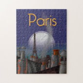 Parijs Legpuzzel (Verticaal)