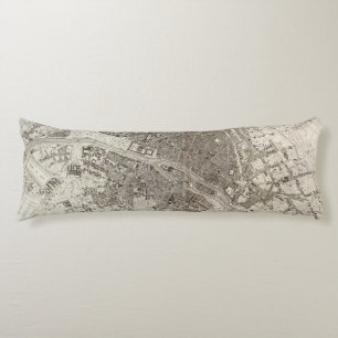 Parijs Lichaamskussen