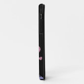 Parijs liefde Eiffeltoren iphone 5 hoesje (Achterkant/links)