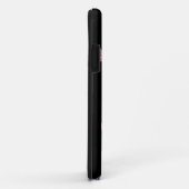 Parijs liefde Eiffeltoren iphone 5 hoesje (Achterkant/rechts)