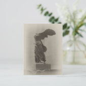 Parijs Louvre 1 Briefkaart (Staand voorkant)