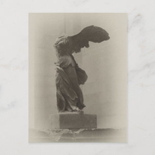 Parijs Louvre 1 Briefkaart