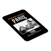 Parijs Magneet (Rechterzijde)
