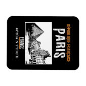 Parijs Magneet (Horizontaal)