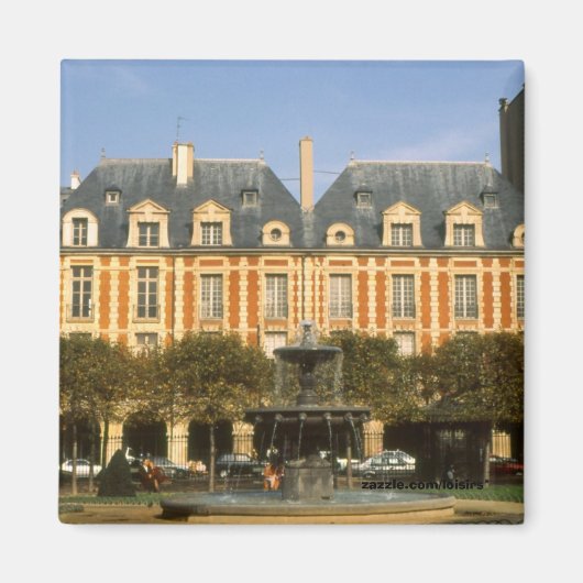 Parijs Magneet (Voorkant)