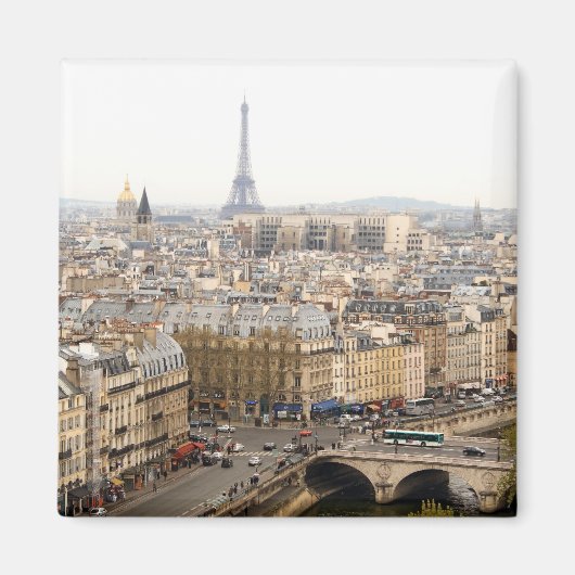 Parijs Magneet (Voorkant)