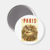 Parijs Magneet (Voorkant / Achterkant)