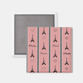 Parijs Magneet (Voorkant / Achterkant)