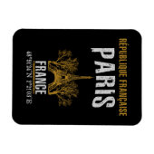Parijs Magneet (Horizontaal)