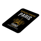 Parijs Magneet (Linkerzijde)