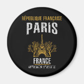 Parijs Magneet (Voorkant)