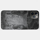 Parijs Main mosaic Sacred Heart jesus Case-Mate iPhone Case (Achterkant (horizontaal))