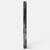 Parijs Main mosaic Sacred Heart jesus Case-Mate iPhone Case (Achterkant/links)