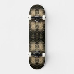  Parijs Main mosaic Sacred Heart jesus Skateboard