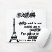 Parijs Muismat (Met muis)