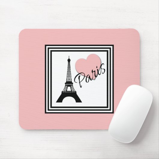 Parijs Muismat (Met muis)