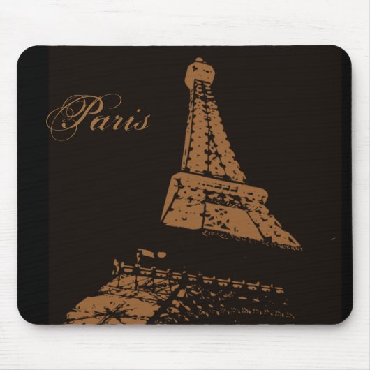 Parijs Muismat (Voorkant)