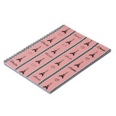 Parijs Notitieboek (Linkerzijde)